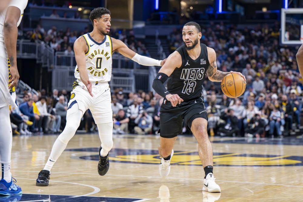 双核联手爆发！哈登&伦纳德首节得分都上双